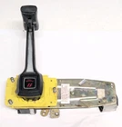 Marine Shift & Throttle Remote Assembly Morse Controls Used. Price: $175.00.