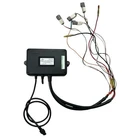 Lenco 30112-001, Dual Control Box, 123-DR-LED 5 Lobe Program Oem Used. Price: $249.99.