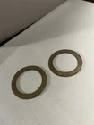 Johnson Evinrude Lower Unit Thrust Washers You GET2 304576 New! Free Shipping!. Price: $19.99.