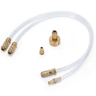 For Baystar Seastar Hydraulic Steering System Boat Bleed Bridge Tube + Hose Kit New. Price: $23.90.