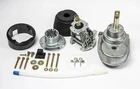 Seastar SHT91526 Mechanical Tilt Steering Dash Module Kit New. Price: $697.30.