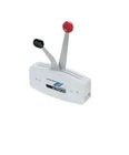 Uflex Side Mount Dual Lever Control, Light Grey B47 New. Price: $354.83.