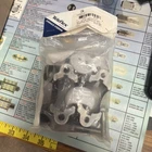 Teleflex HP5611 Trunion Mount Assembly - Seastar Inboard Cylinders New. Price: $65.00.