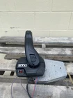 Mercury Mercruiser Quicksilver 3000 Classic Concealed Mount Control Box Throttle Used. Price: $200.00.
