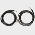 Seastar Boat Hydraulic Steering Hoses HO8920 Bulkhead Ft (2 Pc) New. Price: $286.62.