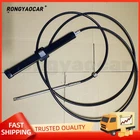 SSC13418 Foot Rack &pinion Mechanical Steering Cable Fits For Teleflex Marine New. Price: $109.68.