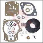 396701 Carb Repair Rebuild Kit With Float Fits 35HP Johnson Evinrude Outboard New. Price: $62.88.