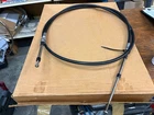Seastar/teleflex CCX64010 Tfxtreme 10' Control Cable Cbl Asm 6400 Bc Series.... New. Price: $123.95.