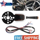 PT1000-1P Single Bezel Control Switch For Seastar Hydraulic Cable Tilt Steering New. Price: $59.65.