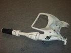 Johnson Evinrude 18-20HP Steering Bracket With Tiller Handle 1961 Used. Price: $100.00.