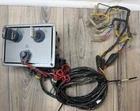 6K1-82570-13-00 Yamaha Outboard Dual Twin Key Switch Panel X2 6Y5 Gauge Harness Used. Price: $155.00.