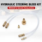 For Sea Star Hydraulic Steering Kit System Bleeder Filler Hose Boat New. Price: $23.90.