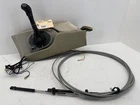 2004 Sea Ray 220 Single Lever Electronic Throttle & Shift Control Assembly Used. Price: $299.00.