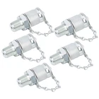 Hydraulic Test Coupling Adapter Kit High Pressure With Sealing Thread For Hose New. Price: $40.10.