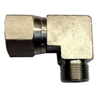 Uflex 90 3/8 Ni Plate Comp Fitting New. Price: $37.34.