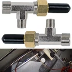 HF4202 Hydraulic Steering Cylinder Bleeder Set For Seastar Baystar New. Price: $32.99.