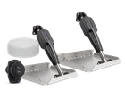 Lenco 15186 107 12 X Edge Mount Trim Tab Kit New. Price: $2670.73.