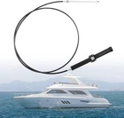 16FT Rack & Pinion Steering Cable SSC13416 For Seastar Teleflex SH5210P SH5230P New. Price: $103.49.