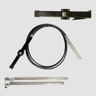 Teleflex Boat Steering Cable SSC13525 Dual Rack Pinion Ft New. Price: $480.99.