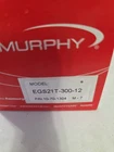 New Murphy Degree Electric Temperature Gauge EGS21T-300-12 10-70-1304. Price: $63.99.