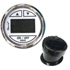 Faria 2" Depth Sounder With In-hull Mount Transducer #13851 New. Price: $316.87.