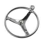 Lewmar Power Grip Boat Steering Wheel With M12 Welded Nut - 15.5" Diameter, New. Price: $364.63.
