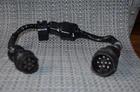 ***new Oem*** Yamaha 10 Pin Adaptor Harness 703-8258A-01-00. Price: $200.00.