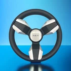 Collina Boat Steering Wheel Brushed Inserts - Crest Keyed Only New. Price: $80.63.