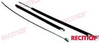 43242T09 Accelerator Cable Mercury 15 Hp For Mercruiser Warranty Incl New. Price: $45.27.