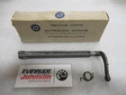 B21 Omc Evinrude Johnson 0277315 Control Lever Oem New Factory Boat Parts. Price: $23.72.
