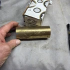 Johnson Cutless Bearing By Dramas Marine Bend 1-1/8X1-3/4X4-1/2 (109-SF1) New. Price: $75.00.