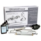 Uflex Silversteer Front Mount Outboard Hydraulic Steering System W/ UC130-SVS-1 New. Price: $1392.00.