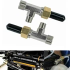 Bleeder Tee Kit Replaces For Seastar 3004.6439 HF4202 All Baystar Cylinders New. Price: $32.80.