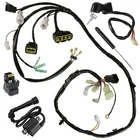 Wiring Harness Switch Key Coil Starter Relay For Suzuki Quadsport LT-Z400 2004 New. Price: $101.99.