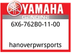 Yamaha Oem Part 6X6-762B0-11-00 Start Sw KIT,3 Eng,main New. Price: $864.00.