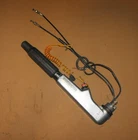 Yamaha 25 Hp Stroke Steering Handle Assy Pn 65W-W0084-01-4D Fits 2006-2014+ Used. Price: $195.00.