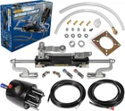 For Yamaha/suzuki/mercury Outboard Complete 300HP Hydraulic Marine Steering Kit New. Price: $578.99.