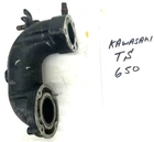 Kawasaki Jet Ski X2 650 Exhaust Elbow 18049-3724 Freshwater! Cleaned & Ready Used. Price: $55.25.