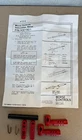 Morse Controls Cable Adaptor Kit PART#A301901 New. Price: $18.00.