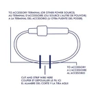 Fits For Sierra Marine FS45460 Fuse Holder New. Price: $28.13.