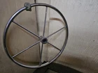 Edson 20" Stainless Steel Sailboat Ship Wheels Used. Price: $112.59.