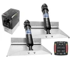 Bennett 12X9 Trimtabs With One Box Indication New. Price: $1003.00.