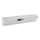 Trailfx 160601 Side Mount Tool Box 60X11-1/4X11" Bright Aluminum Single Lid New. Price: $374.84.