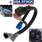 423-6344 For Johnson Evinrude 1976-1995 Adapter Harness Old Engines 0176344 18" New. Price: $88.69.