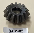 .mercury Mercruiser Quicksilver 43-55688 Pinion Gear New. Price: $14.50.