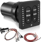 Lenco Marine 15170-001 Led Trim Tab Switch Kit W/ Pigtail For Single Actuator New. Price: $200.00.