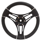 Gussi Boat Steering Wheel 3VRN3521GU8 13 3/4 Inch Verona Black New. Price: $88.38.