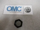 Evinrude Johnson Omc 0327805 Nut Oem New Factory Boat Parts. Price: $12.23.
