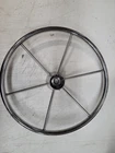 Schmitt 1521817 18" Steering Wheel New. Price: $85.00.