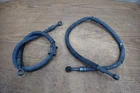 2003 Yamaha YZF1000 R1 Front Brake Line Used. Price: $24.95.
